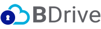 BDrive Logo